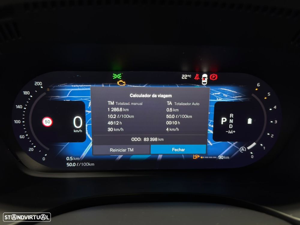Volvo XC 60 2.0 B4 R-Design - 22