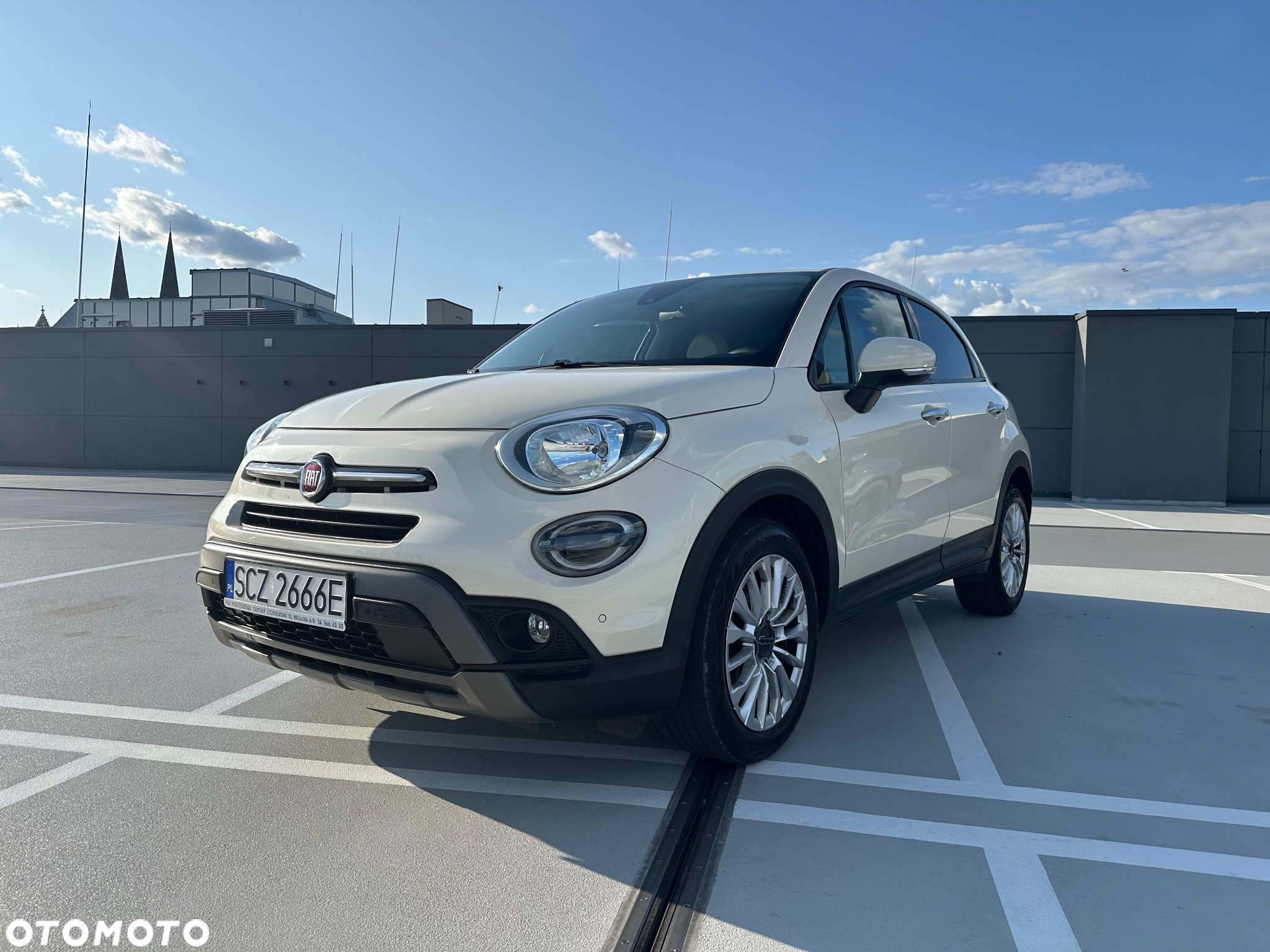Fiat 500X - 14