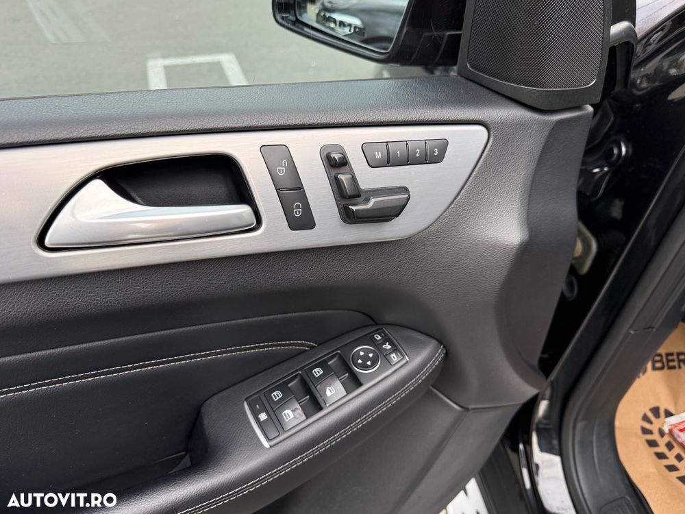 Mercedes-Benz ML 350 BlueTEC 4MATIC 7G-TRONIC - 18