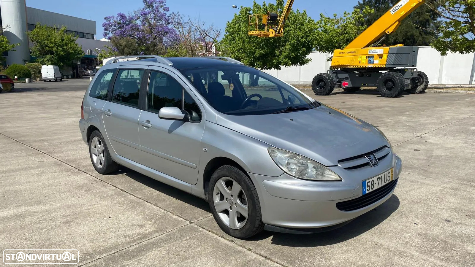 Peugeot 307 SW 2.0 HDi - 2