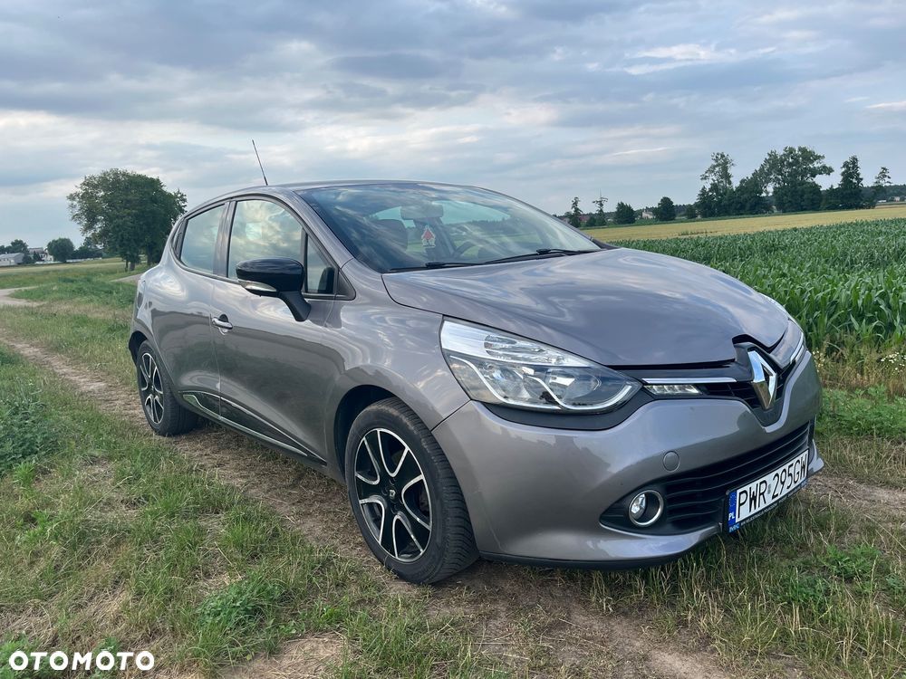 Renault Clio dCi 90 Dynamique - 7
