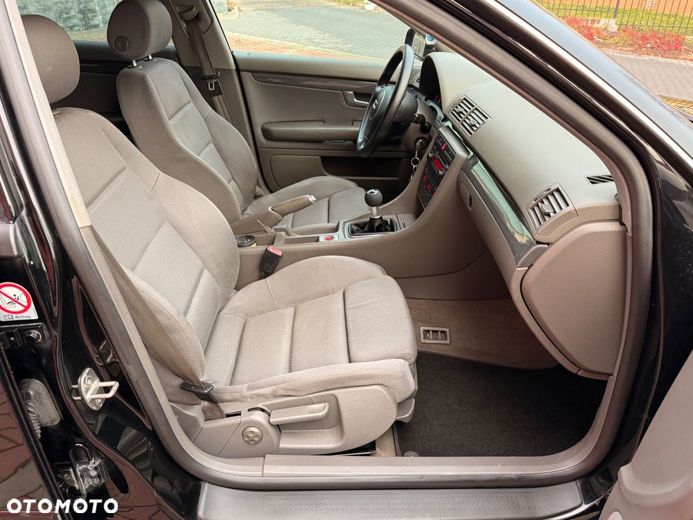 Audi A4 Avant 1.8T - 20