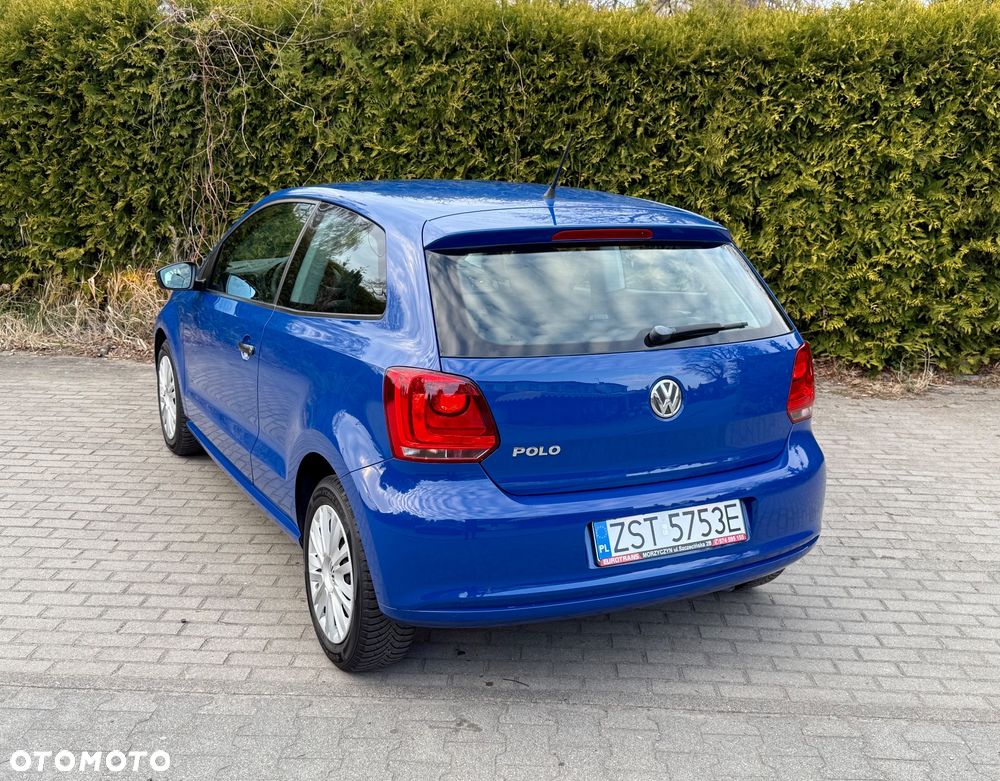 Volkswagen Polo 1.2 Comfortline - 6