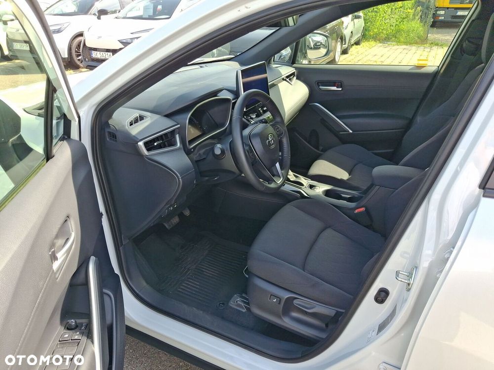 Toyota Corolla Cross 2.0 Hybrid Style - 17