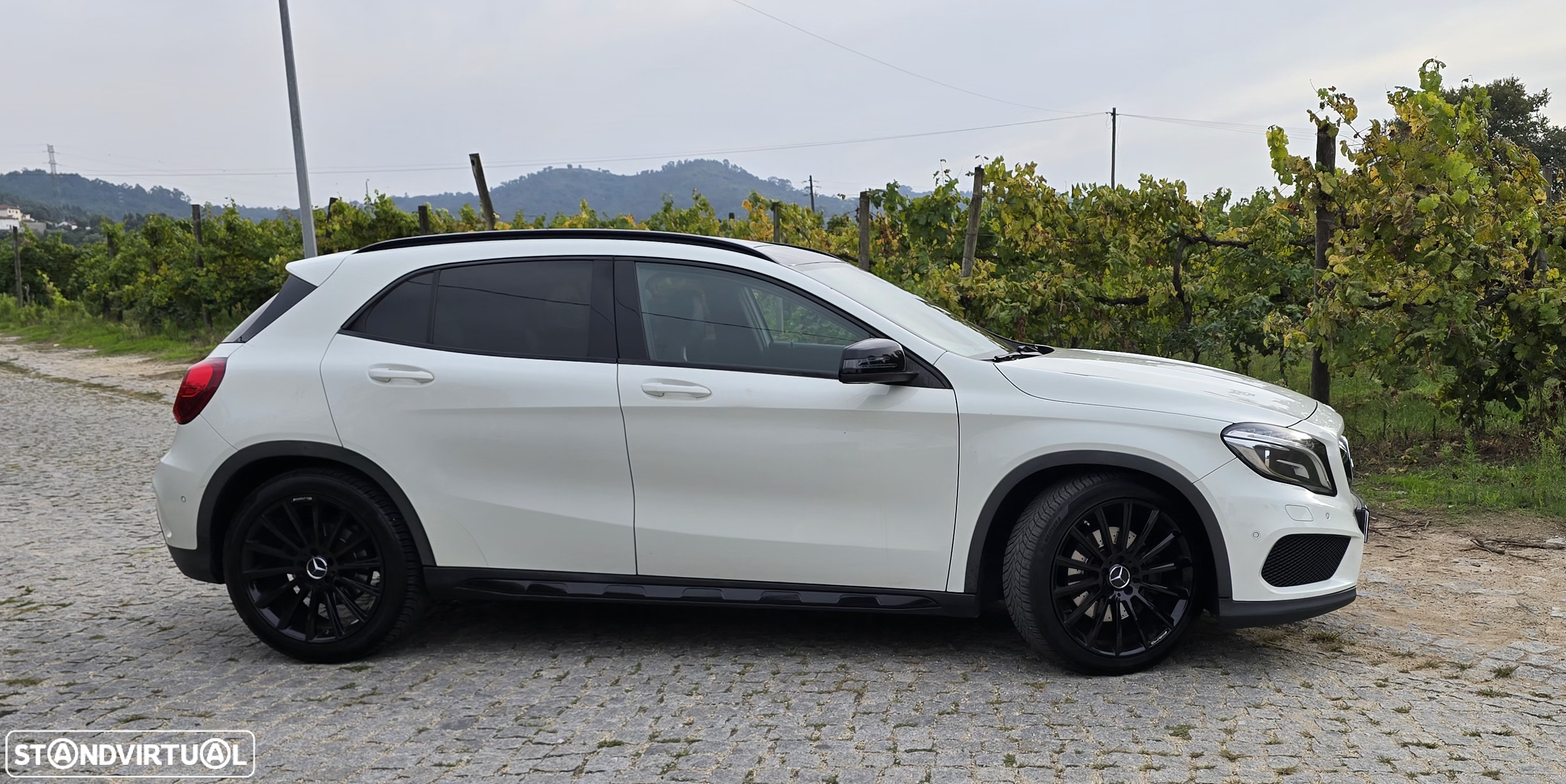 Mercedes-Benz GLA 220 CDI 7G-DCT AMG Line - 13