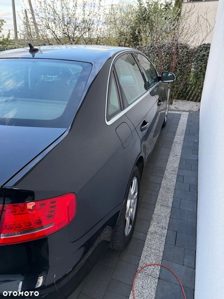 Audi A4 Limousine 2.0 TDI DPF Ambition - 14