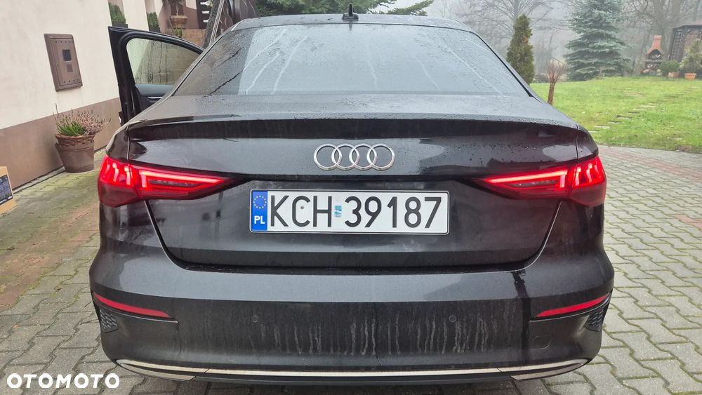 Audi A3 Limousine 2.0 TDI Sport S tronic - 10