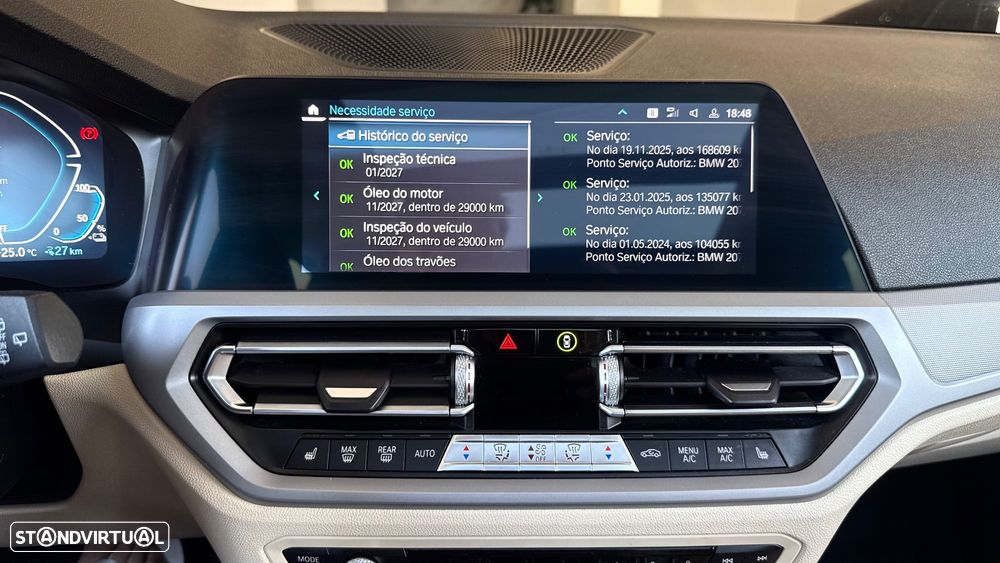 BMW 330 e Line Luxury Auto - 27