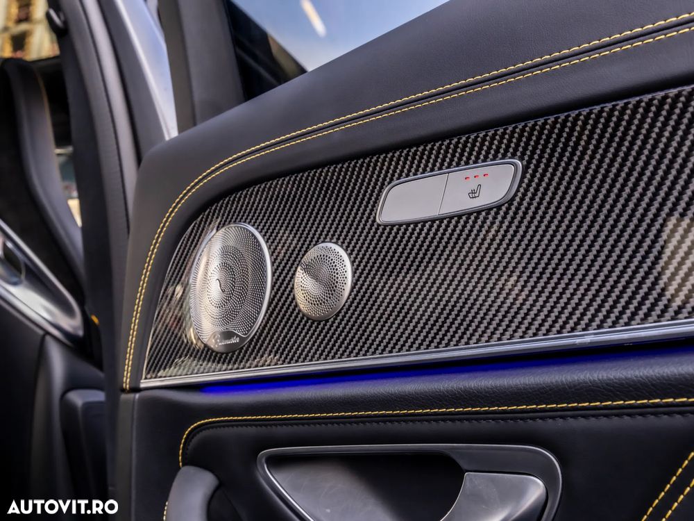 Mercedes-Benz E AMG 63 S 4Matic+ AMG Speedshift MCT-9G Final Edition - 17