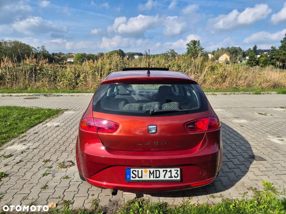 Seat Leon 1.6 Reference - 6
