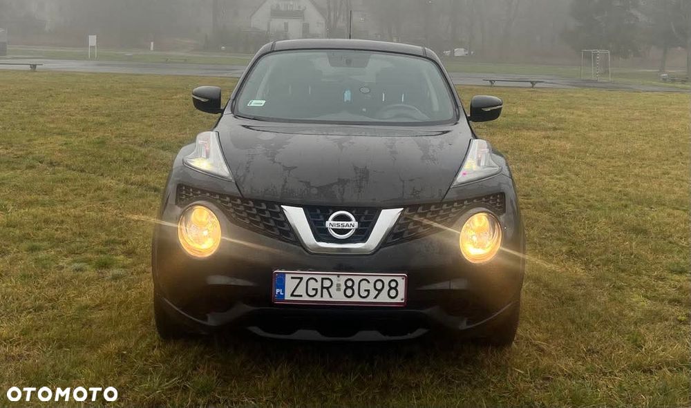 Nissan Juke - 2