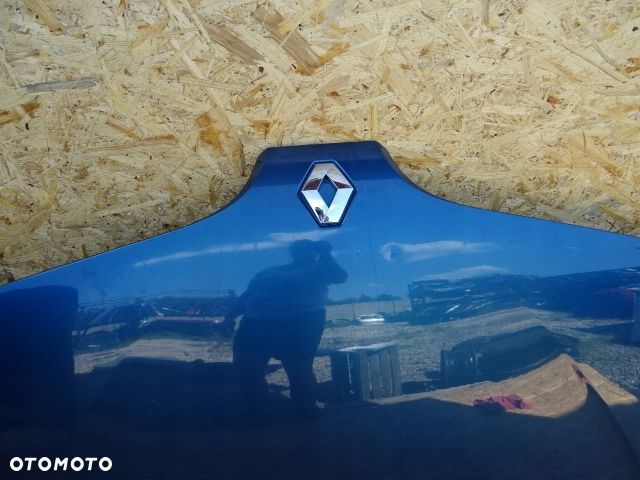 MASKA POKRYWA SILNIKA RENAULT SCENIC I 96-99 NR425 - 2