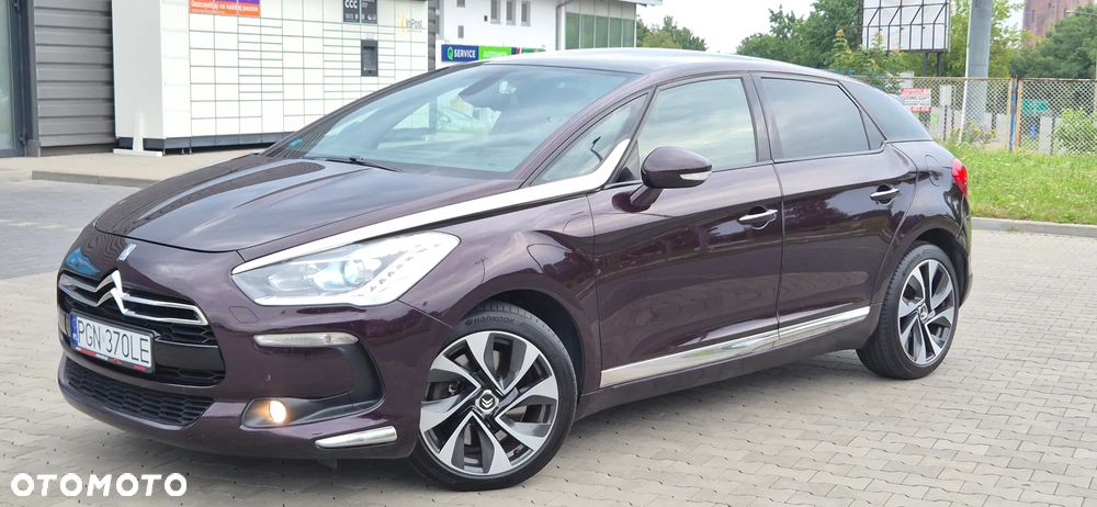 Citroën DS5 2.0 HDi Hybrid4 SoChic MCP - 18