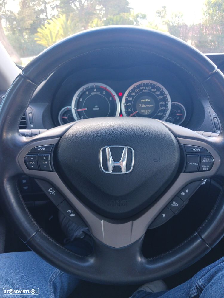 Honda Accord 2.2 i-DTEC Executive Advance - 18