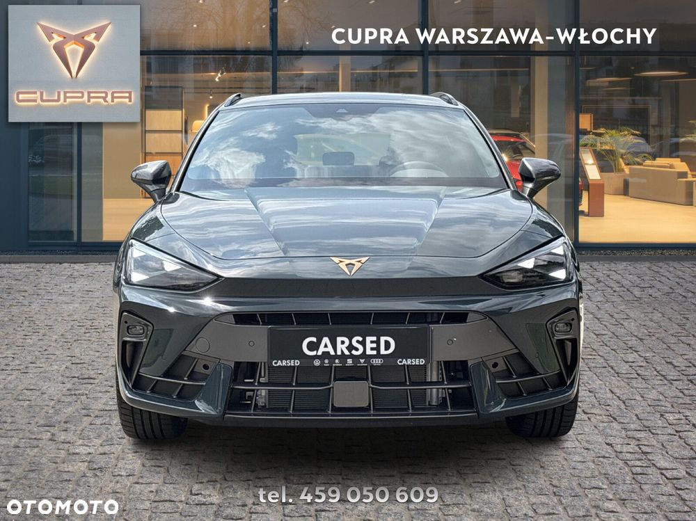 Cupra Leon Sportstourer 1.5 eTSI mHEV DSG - 9