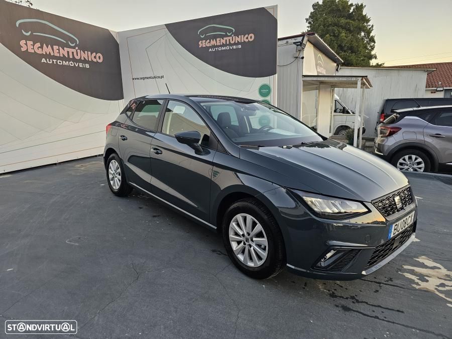 SEAT Ibiza 1.0 TSI Style - 4