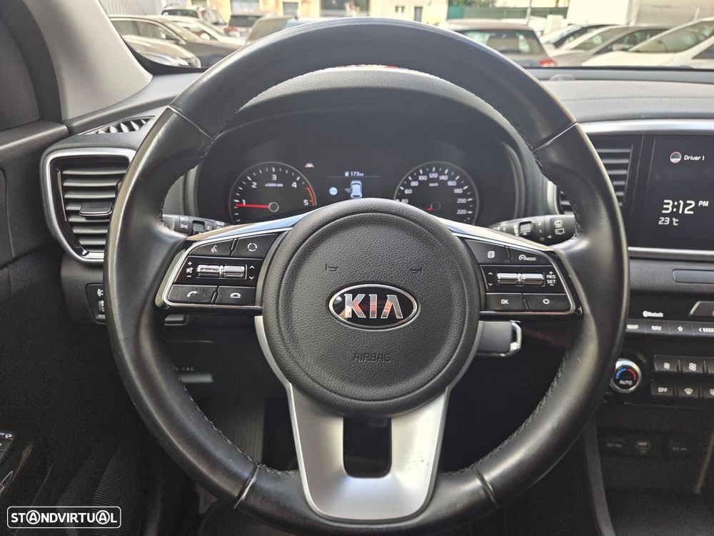 Kia Sportage - 17