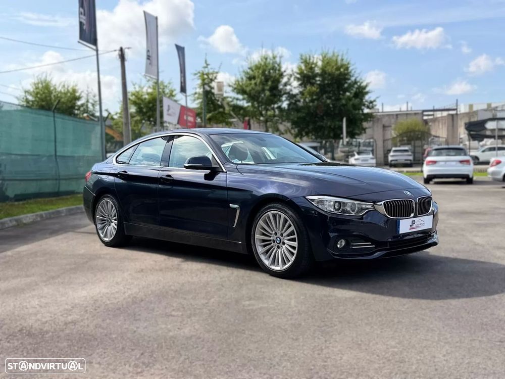 BMW 428 Gran Coupé i Line Luxury Auto - 7