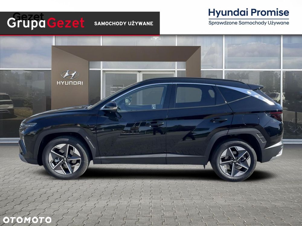 Hyundai Tucson - 2