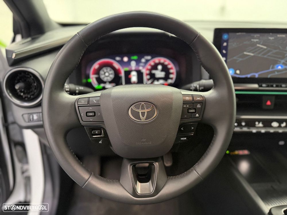 Toyota C-HR 1.8 Hybrid Square Collection - 10