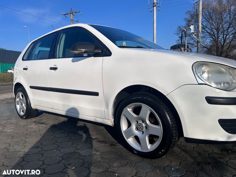 Volkswagen Polo 1.4 TDI Comfortline - 11
