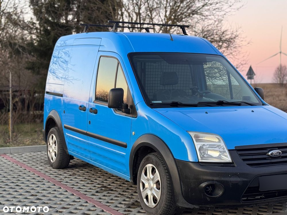 Ford Transit Connect - 3