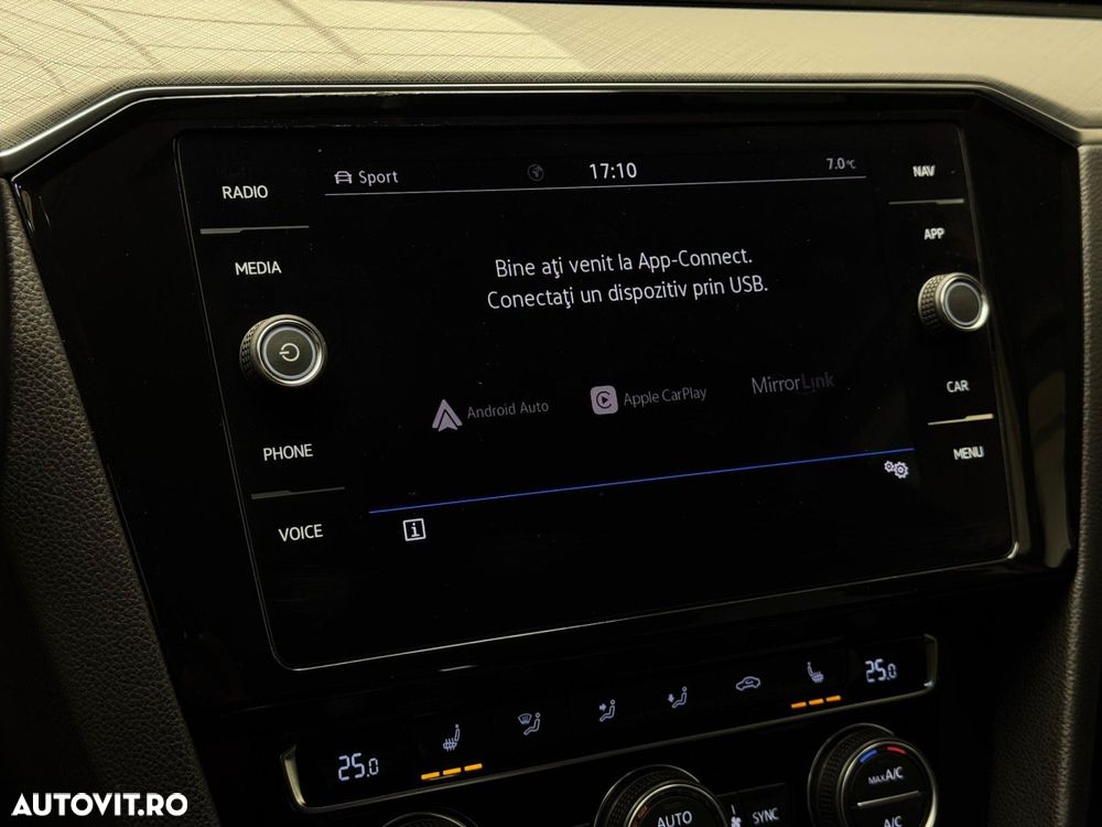 Volkswagen Passat - 14