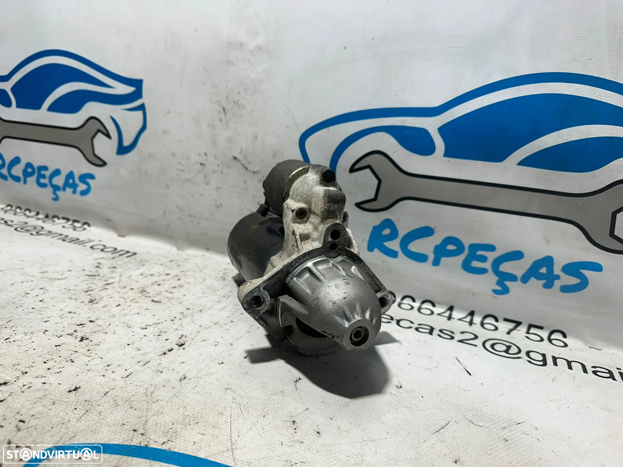 .Motor Arranque Original BMW Serie 1 3 E81 E82 E87 E88 E90 E91 E92 E93 M47D20 204D4 - 6