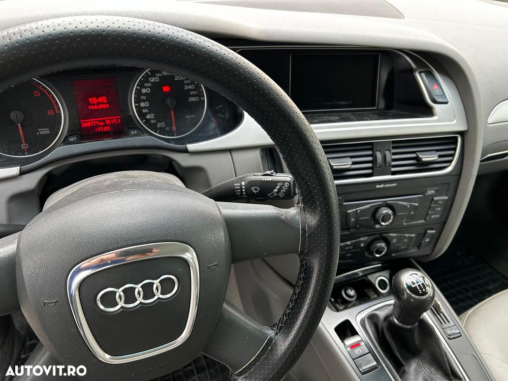 Audi A4 Limuzina 2.0 TDI B8 - 4