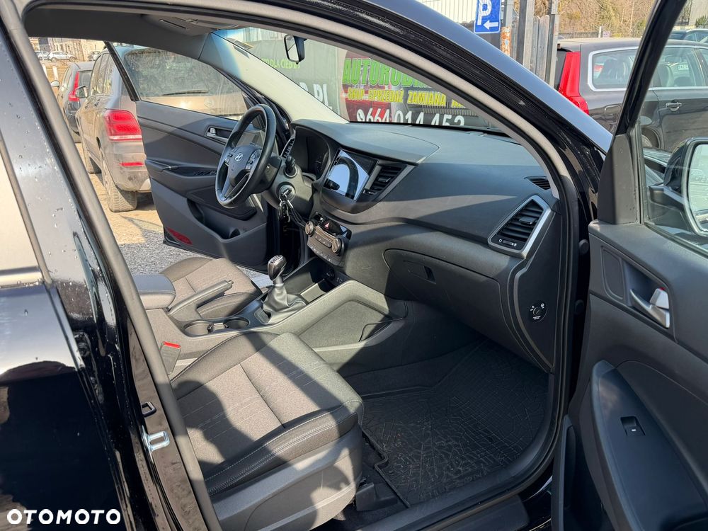 Hyundai Tucson 1.6 GDi 2WD Advantage - 16