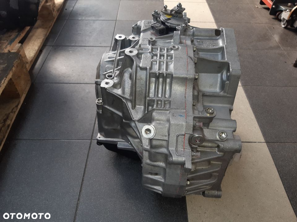 CZĘŚCI DO SKRZYNI BIEGÓW VW TIGUAN QNR 4X4 09M321107C - 2