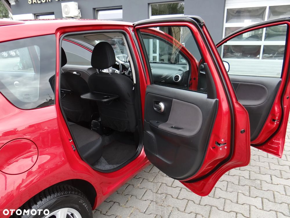 Nissan Note 1.6 Tekna - 35