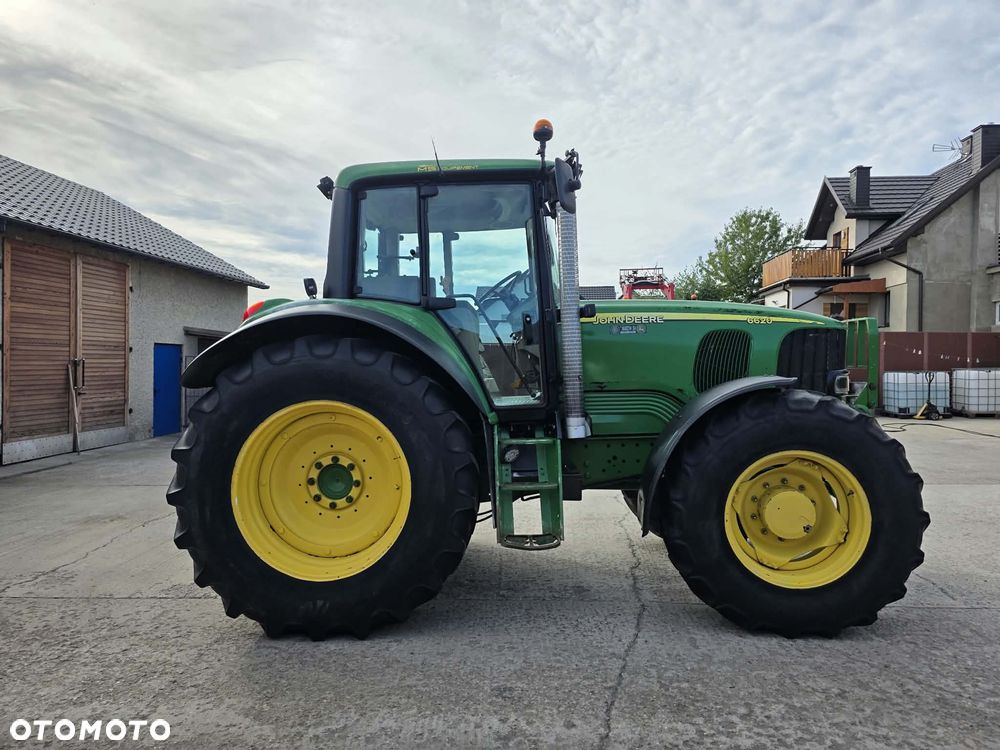 John Deere 6620 - 6
