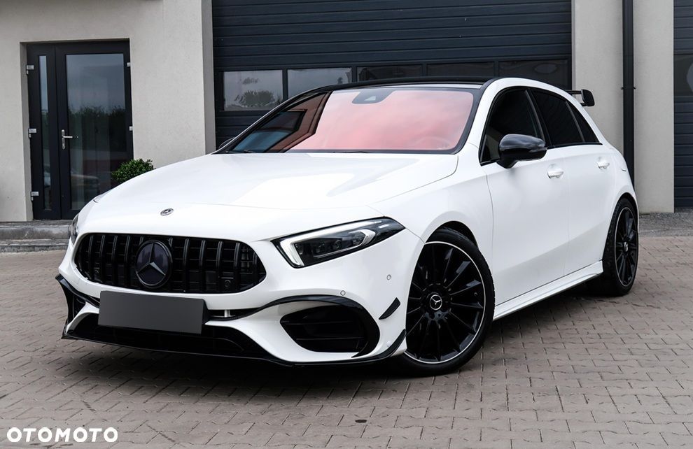Mercedes-Benz Klasa A 200 d 8G-DCT - 6