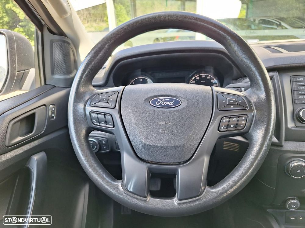 Ford Ranger 2.0 TDCi CL XL 4WD - 14