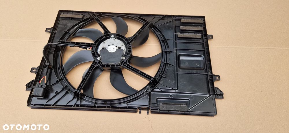 WENTYLATOR VW T5 T6 7E0121207D 5Q0959455BG 7E0121205K - 2