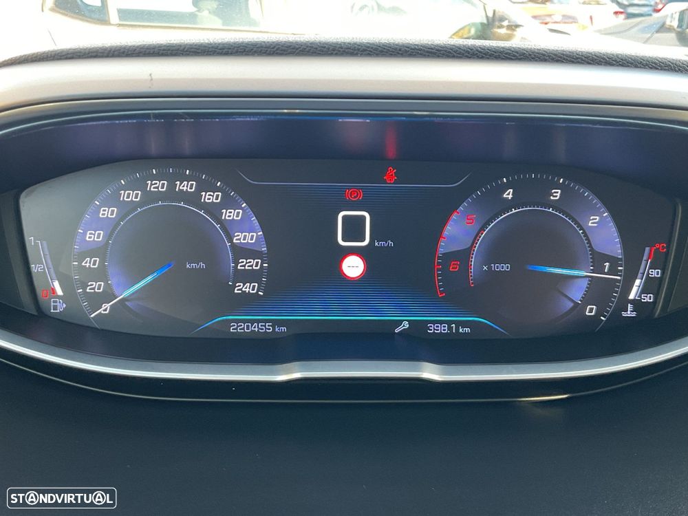 Peugeot 3008 1.6 BlueHDi Active - 27