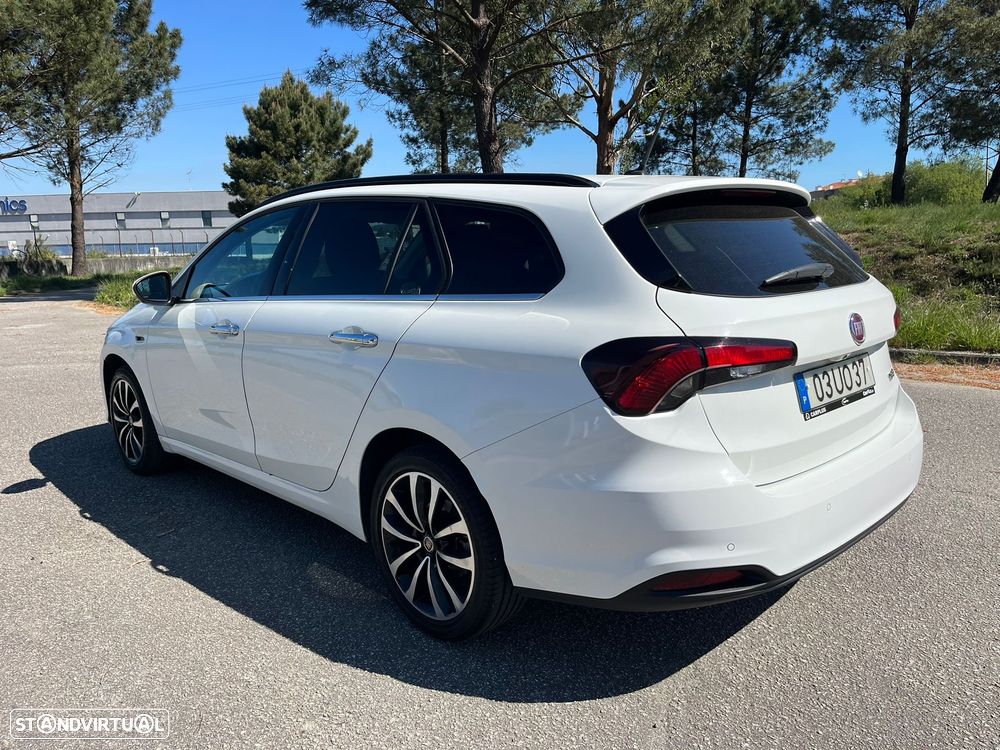 Fiat Tipo Station Wagon 1.3 M-Jet Lounge Tech - 14