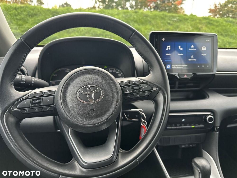 Toyota Yaris Hybrid 1.5 Comfort - 19