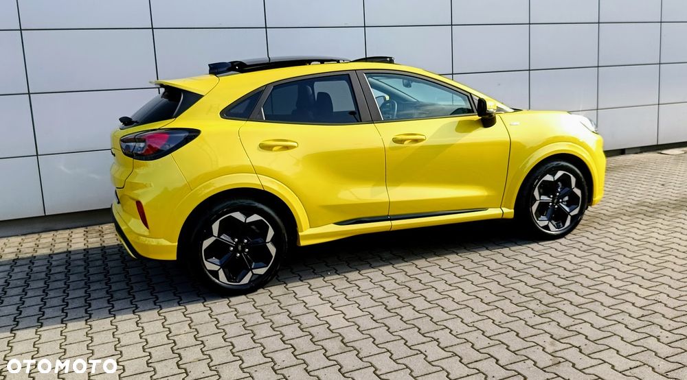 Ford Puma 1.0 EcoBoost mHEV ST-Line X DCT - 6