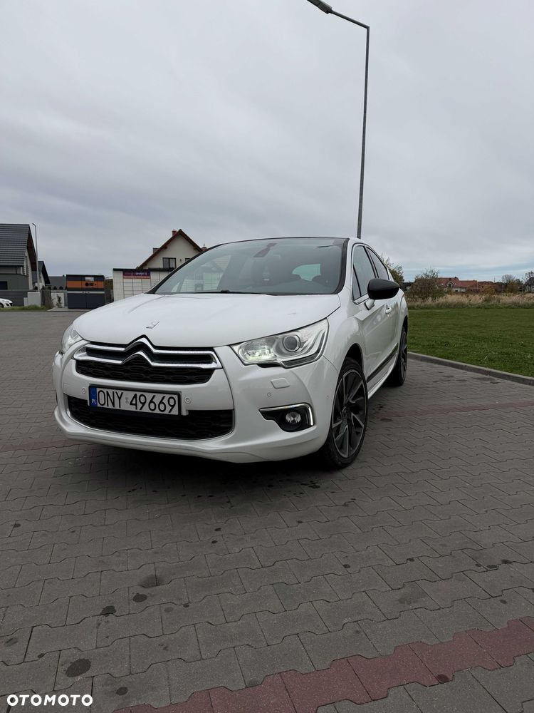 Citroën DS4 - 1
