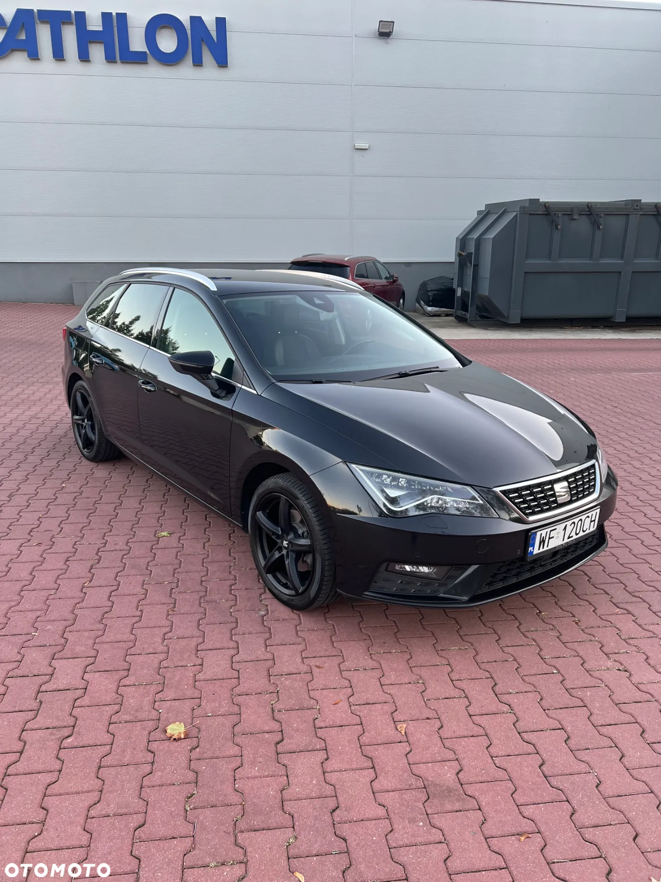Seat Leon 1.5 EcoTSI Evo Xcellence S&S - 10
