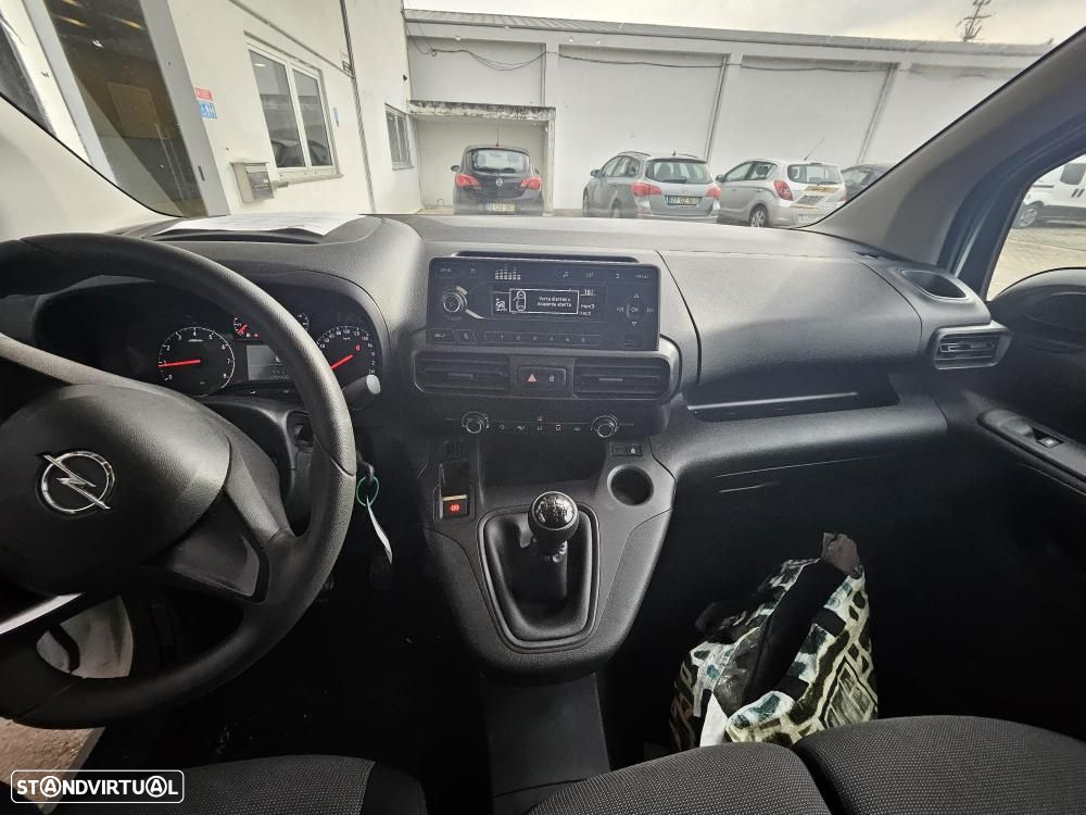 Opel Combo 1.5CDTI - 6
