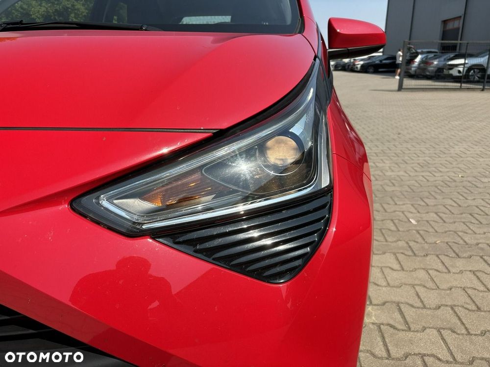 Toyota Aygo 1.0 VVT-i Black Edition - 9