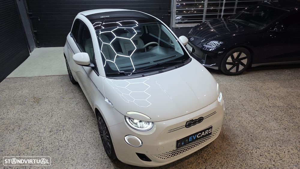 Fiat 500e La Prima - 4