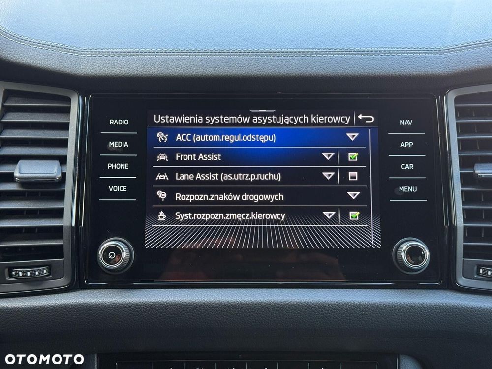 Skoda Kodiaq 2.0 TDI 4x4 Sportline DSG - 20