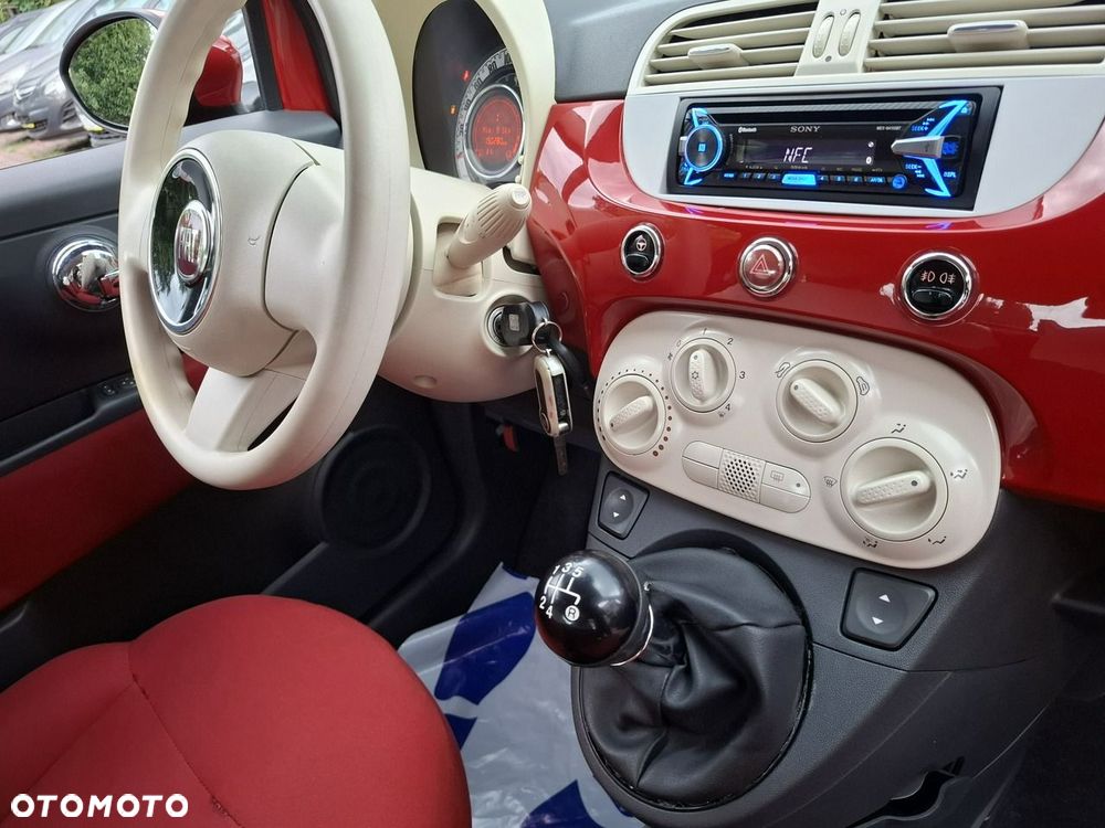 Fiat 500 1.2 Pop-Star - 25