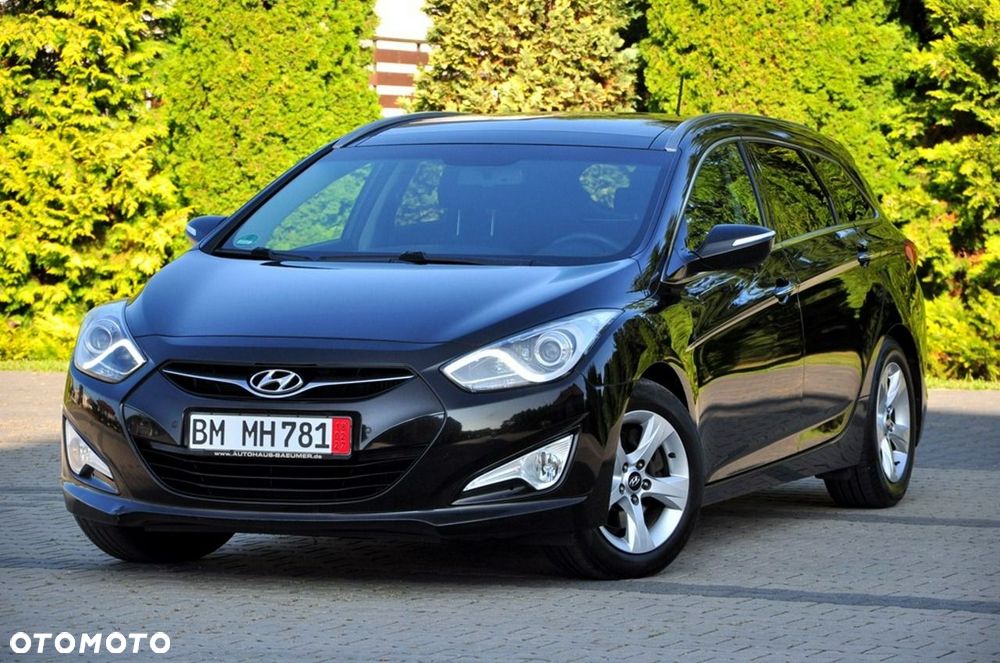Hyundai i40 - 1