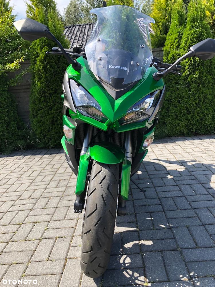 Kawasaki Ninja 1000 SX - 7