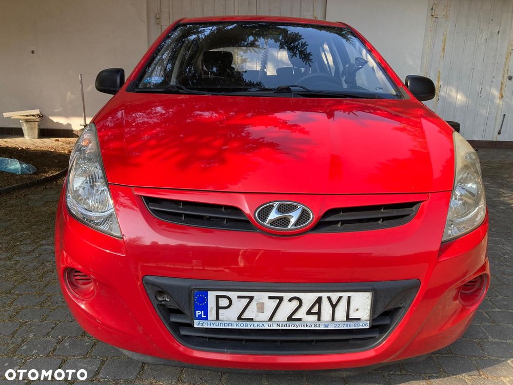 Hyundai i20 1.2 Classic - 11